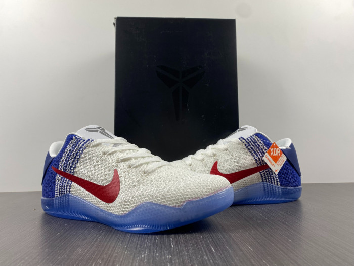 Nike Kobe 11 Elite Low 