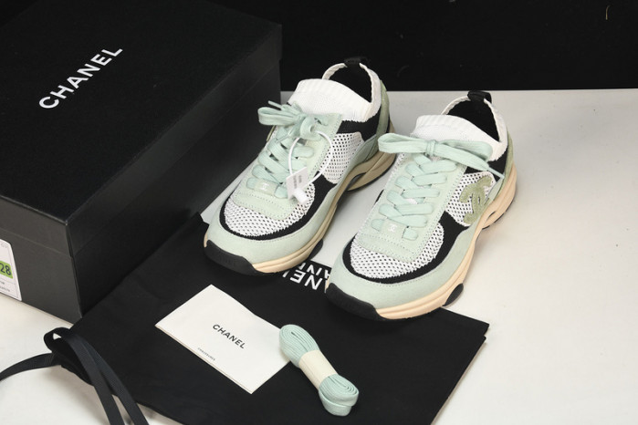 Ch*el sneaker