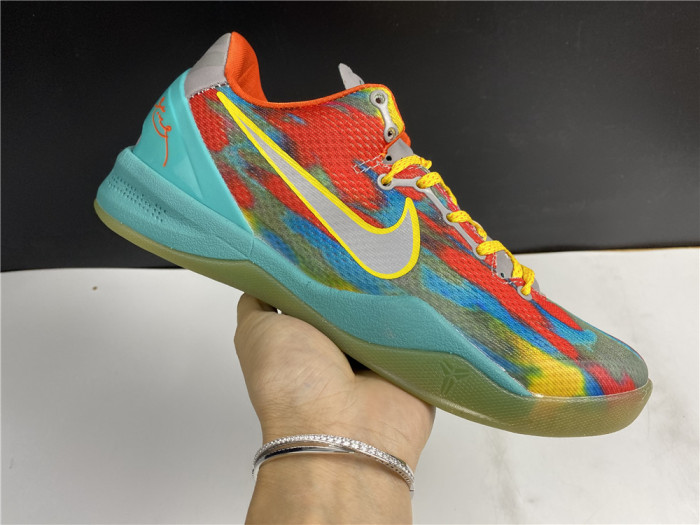 Nike Kobe 8 GC Venice Beach - 555035-002
