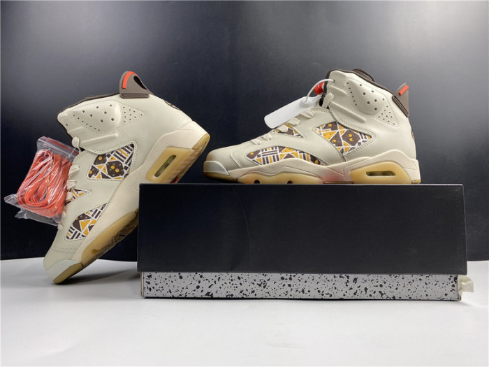 AIR JORDAN 6 RETRO