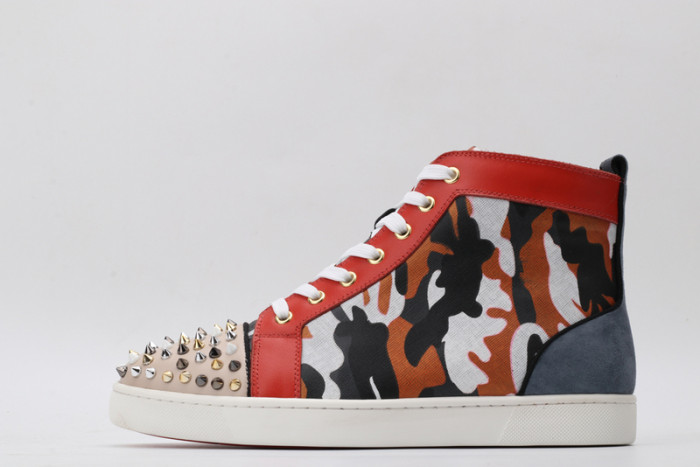 Ch**an louboution sneakers