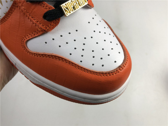 NIKE DUNK HIGH PRO SB ORANGE