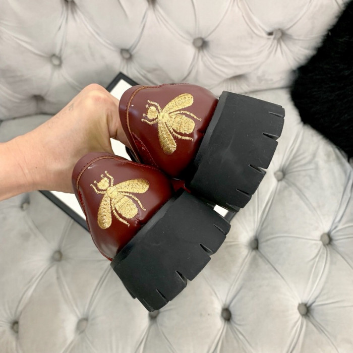 G*u*i loafers