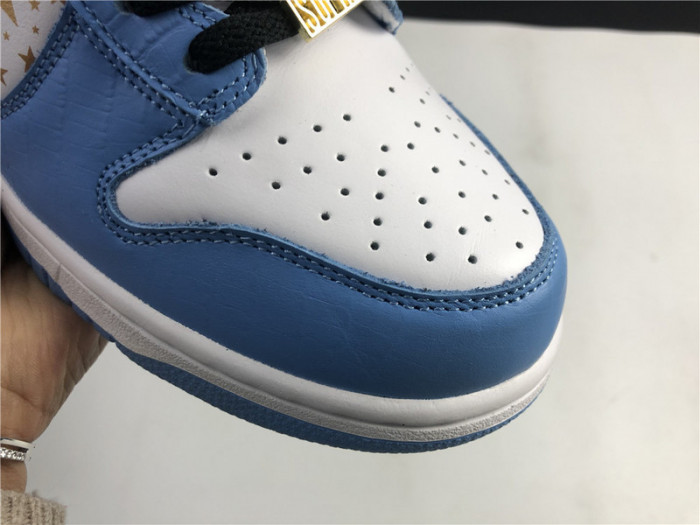 NIKE DUNK HIGH PRO SB BLUE 307385-141