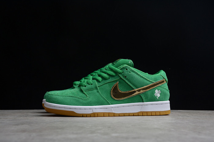 Nike SB Dunk Low Pro St. Patrick''s Day (2022) BQ6817-303