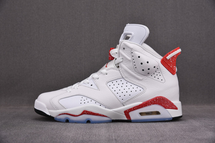 Air Jordan 6 Red Oreo CT8529-162