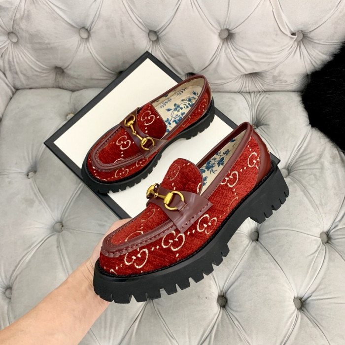 G*u*i loafers