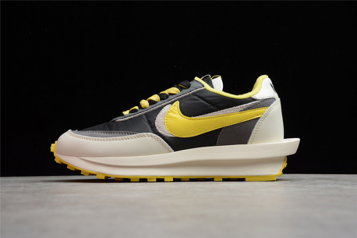 sacai x Undercover x LDWaffle ''Bright Citron'' - DJ4877 001