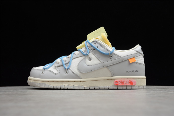 DUNK LOW ''LOT 05 OF 50'' - NIKE - DM1602 113