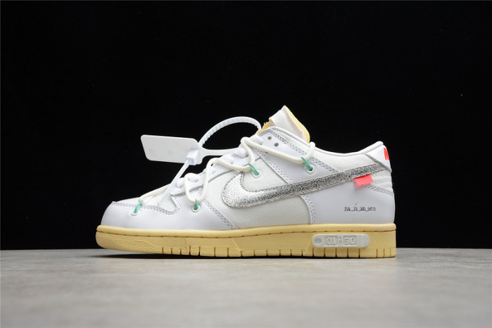 DUNK LOW ''LOT 01 OF 50'' - NIKE - DM1602-127