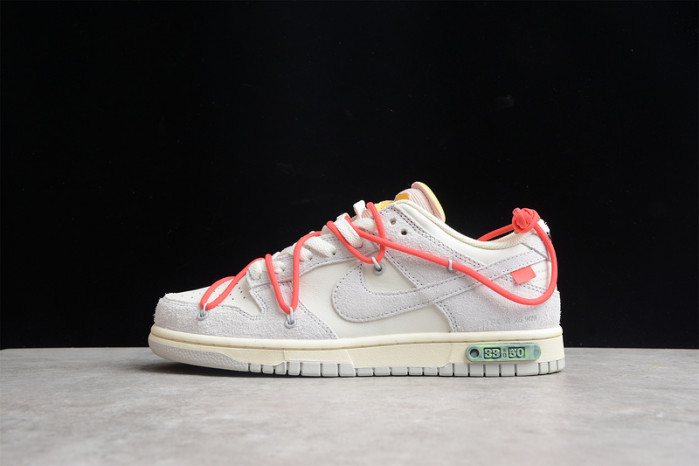 DUNK LOW ''LOT 33 OF 50'' - NIKE - DJ0950 118