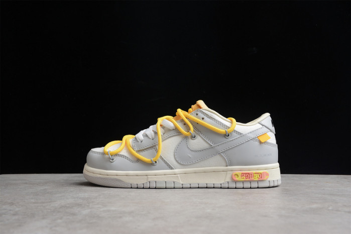 DUNK LOW ''LOT 29 OF 50'' - NIKE - DM1602-103