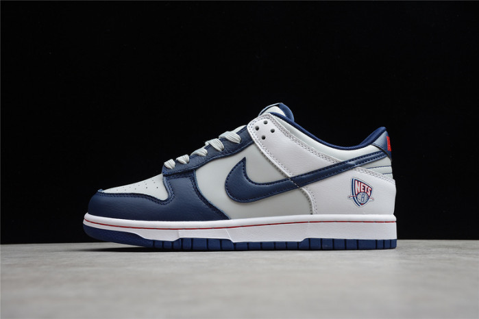 NBA x Nk Dunk Low EMB “Nets” DD3363-001