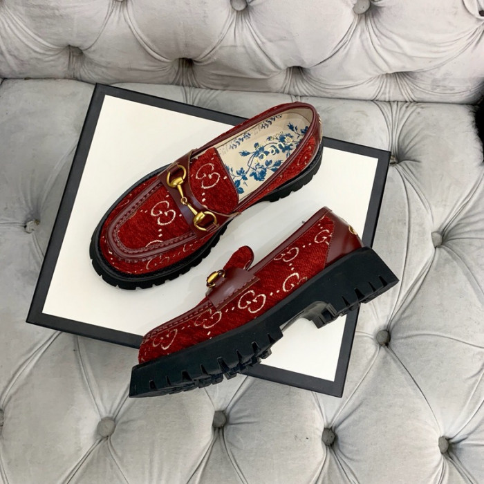 G*u*i loafers
