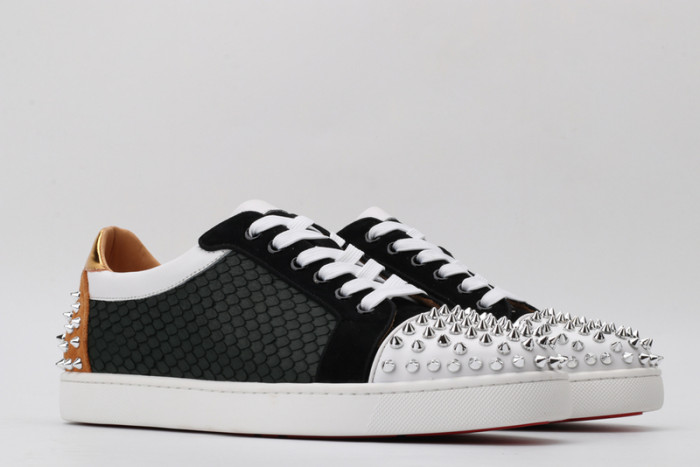 Ch**an louboution sneakers