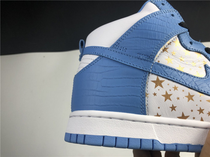 NIKE DUNK HIGH PRO SB BLUE 307385-141