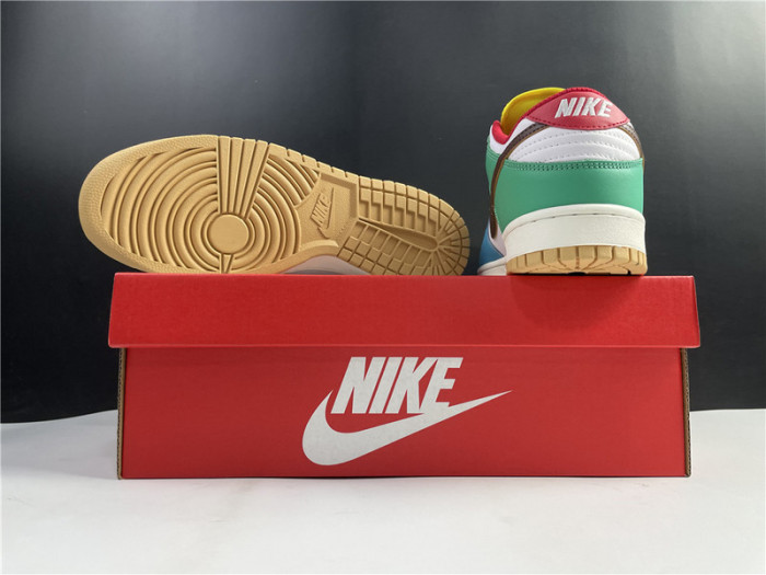 Nike Dunk Low Free 99  DH0952-001
