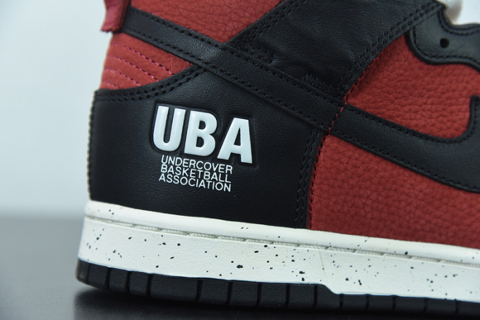 Nike Dunk High 1985 Undercover UBA - DD9401-600