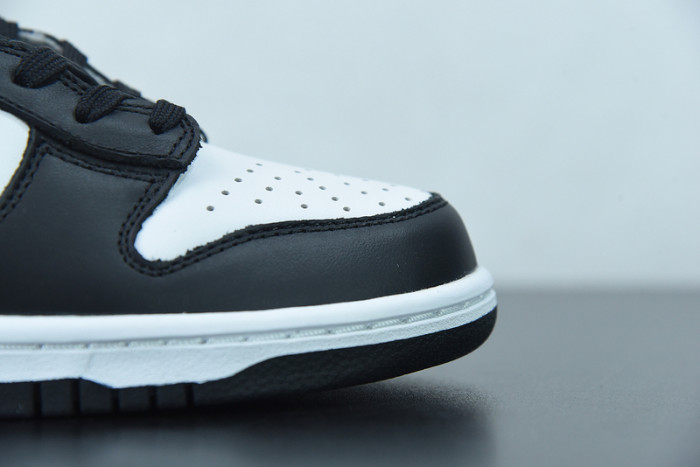 NIKE DUNK HIGH “BLACK/ WHITE” DD1869--103