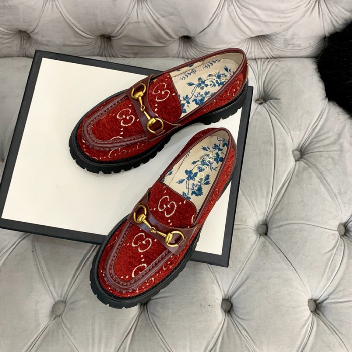 G*u*i loafers