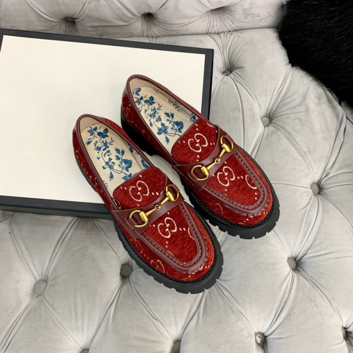G*u*i loafers