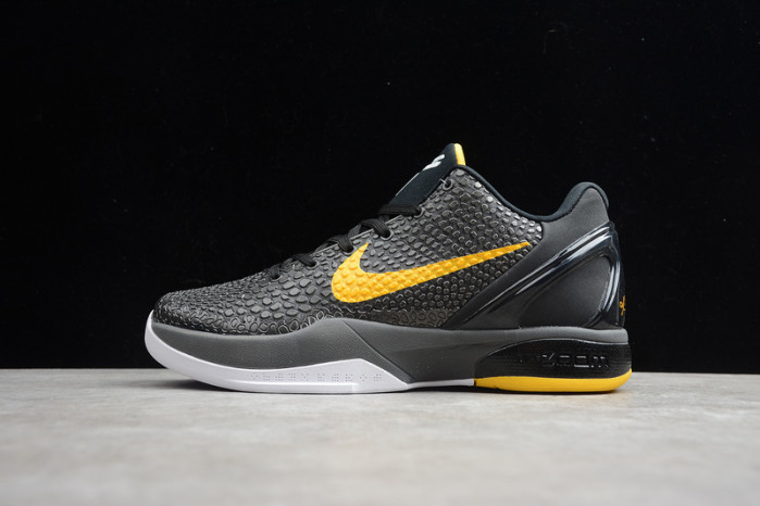 Zoom Kobe 6 ''Black Del Sol'' - Nike - CW2190-001