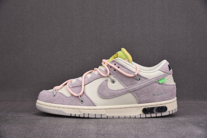 DUNK LOW ''LOT 12 OF 50'' - NIKE - DJ0950 100