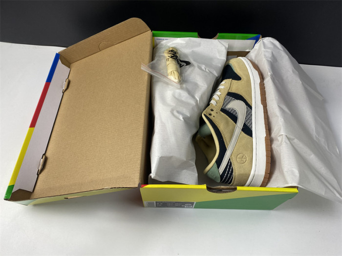 Nike Dunk Low Rooted in Peace - DJ4671-294