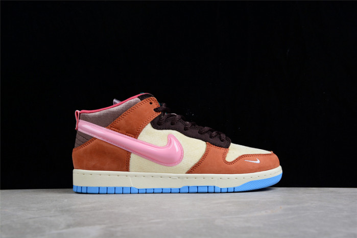 SOCIAL STATUS X DUNK MID 