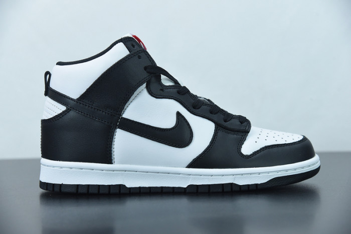 NIKE DUNK HIGH “BLACK/ WHITE” DD1869--103