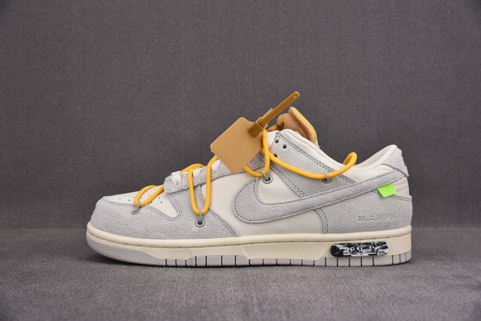 DUNK LOW ''LOT 39 OF 50'' - NIKE - DJ0950 109