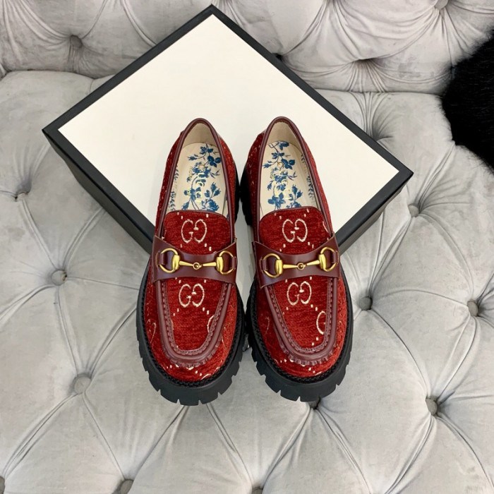 G*u*i loafers