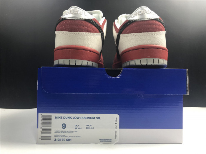 Nike Dunk SB Low Roller Derby - 313170-601