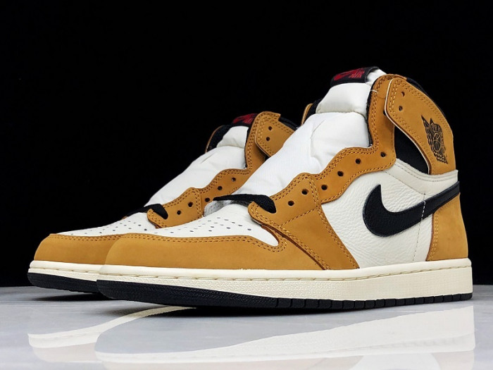 AIR JORDAN 1 RETRO HIGH OG ROOKIE OF THE YEAR 555088-700