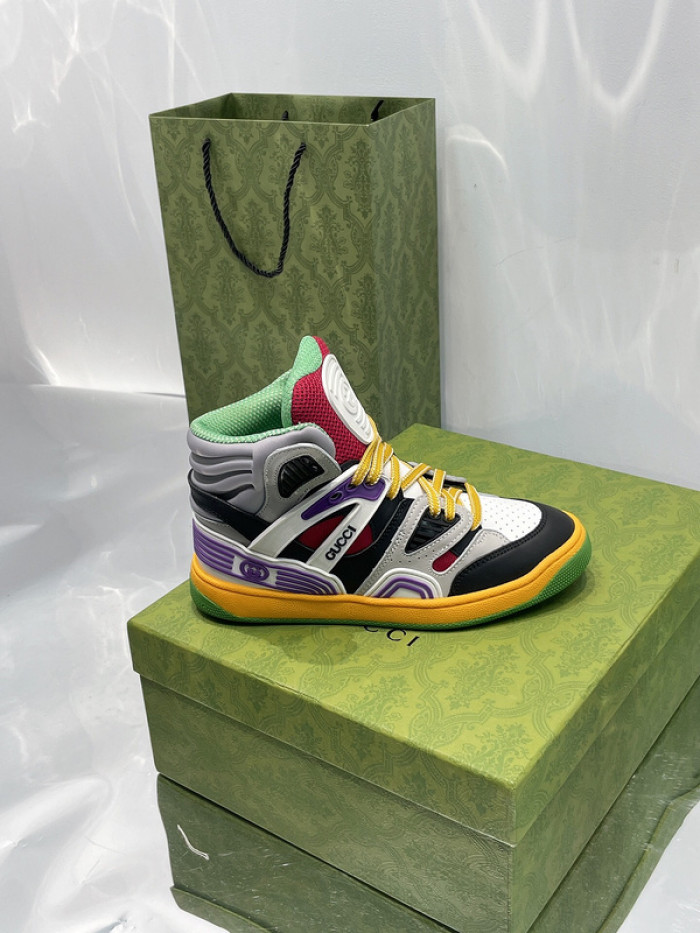 G*u*i high top sneakers