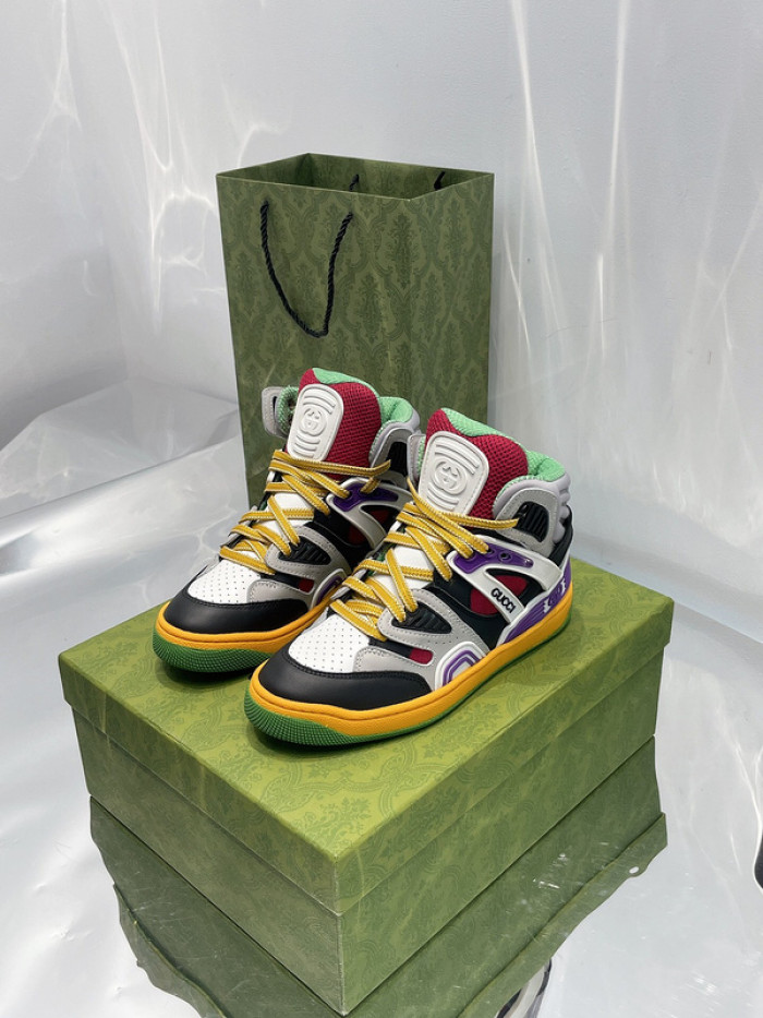 G*u*i high top sneakers