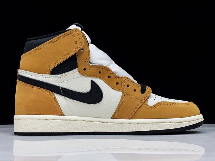 AIR JORDAN 1 RETRO HIGH OG ROOKIE OF THE YEAR 555088-700