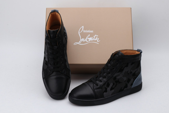 Ch**an louboution sneakers