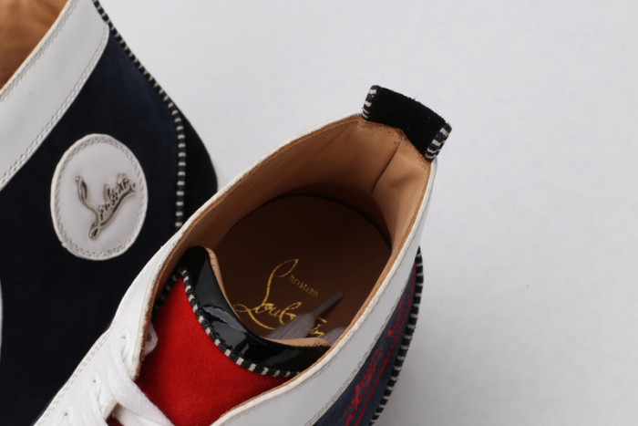 Ch**an louboution sneakers