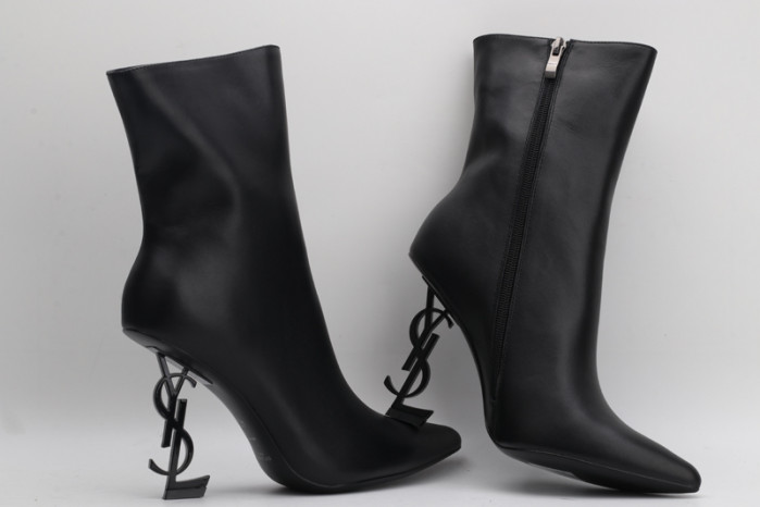 YSL High-heels boots
