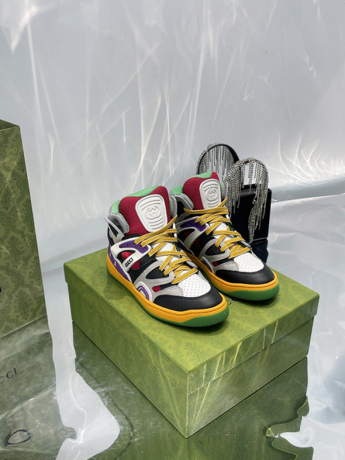 G*u*i high top sneakers