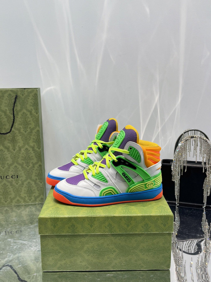 G*u*i high top sneakers
