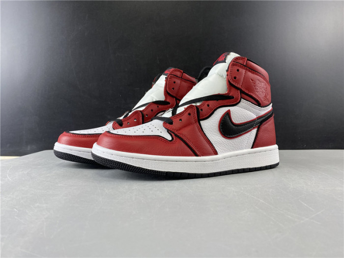 AIR JORDAN 1 RETRO HIGH OG ''BLOODLINE 2.0'' 555088-129