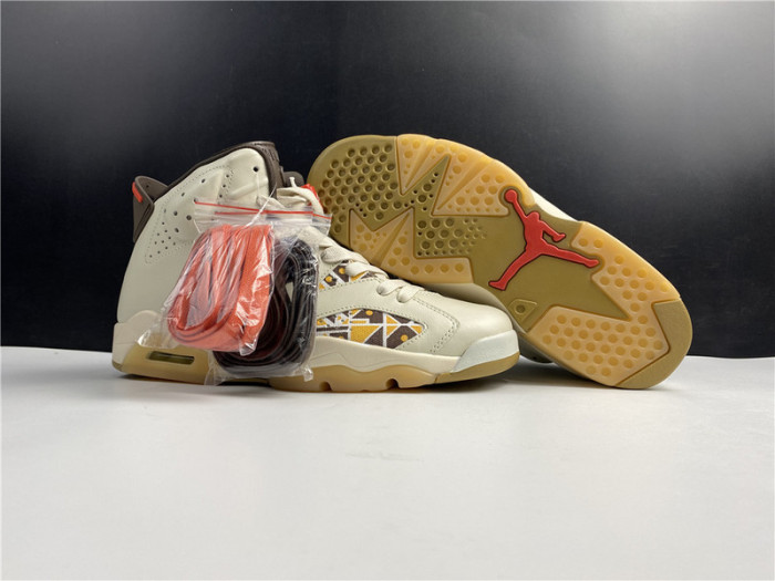 AIR JORDAN 6 RETRO