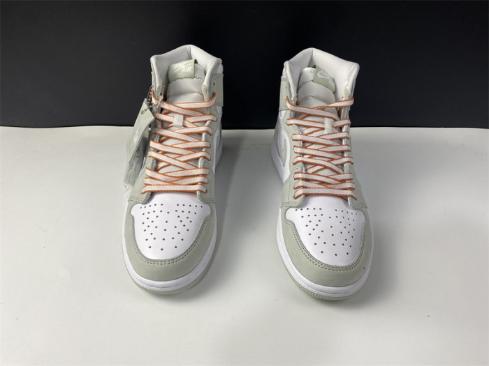 Air Jordan 1 High Seafoam Orange CD0461-002