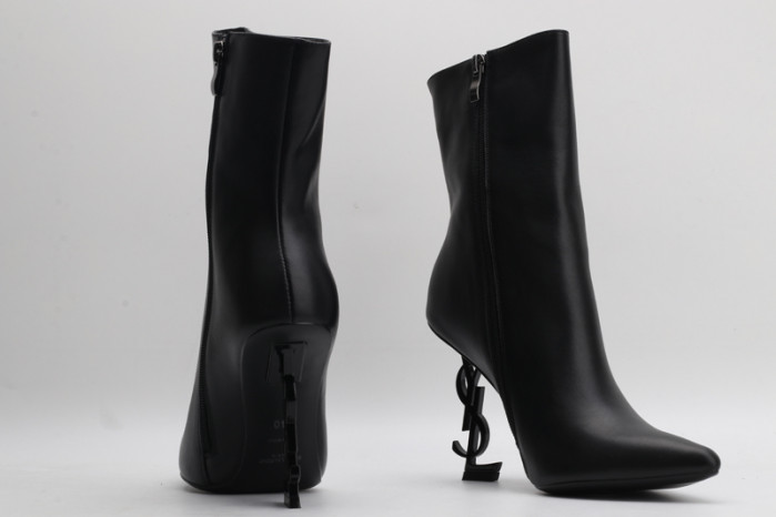 YSL High-heels boots