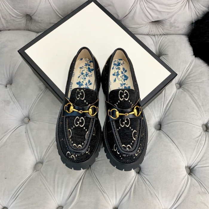G*u*i loafers