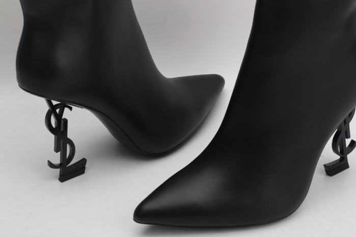 YSL High-heels boots
