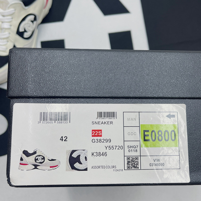 Ch*el sneaker