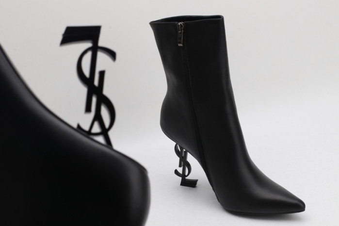 YSL High-heels boots
